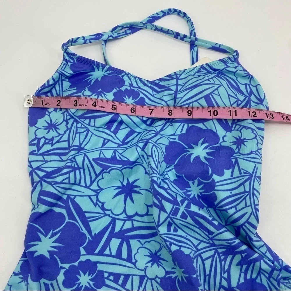 Vintage blue turquoise